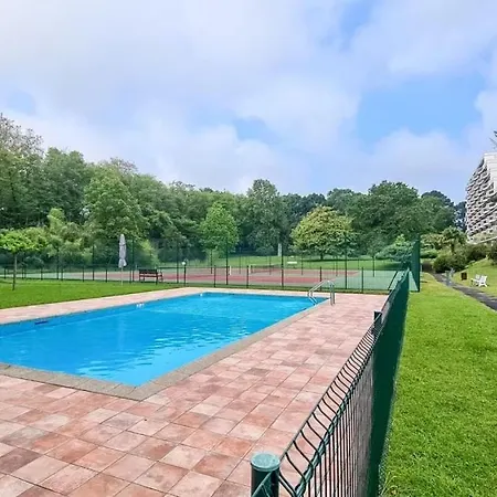 アパート With Pool, Gym, Nature And Tennis Court